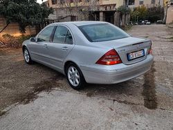 Grigio Usata 2004 Mercedes C270 Tre volumi | 6000 €