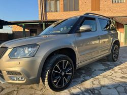 Grigio Usata 2016 Skoda Yeti Outdoor Design Edition SUV | 8300 €