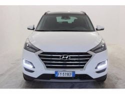 Bianco Usata 2019 Hyundai Tucson Premium SUV | 19.400 € (Buon prezzo)