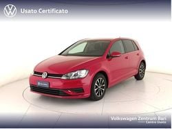 Rosso Usata 2017 VW Golf VII Trendline | 11.950 € (Ottimo prezzo)
