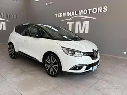 Bianco Usata 2018 Renault Scénic IV Initiale Paris Monovolume | 11.990 € (Buon prezzo)