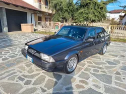 Usata 1991 Alfa Romeo 75 Quadrifoglio Verde Tre volumi | 26.900 €