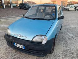 Blu Usata 2004 Fiat Seicento Active Due volumi | 990 € (Ottimo prezzo)