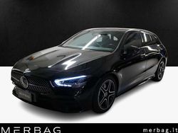 Nero Usata 2024 Mercedes CLA200 Advanced Plus Station wagon | 36.900 € (Buon prezzo)