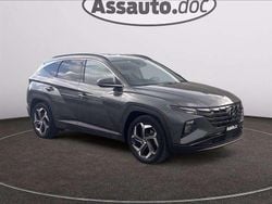 Grigio metallizzato Usata 2021 Hyundai Tucson SUV | 24.500 € (Buon prezzo)