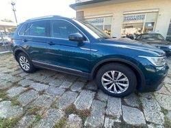 Blu Usata 2022 VW Tiguan Life SUV | 19.990 € (Super prezzo)