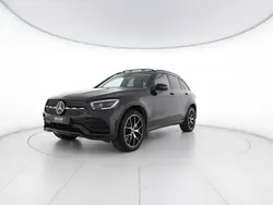 Grigio Usata 2020 Mercedes GLC300 Premium Plus SUV | 33.800 € (Buon prezzo)