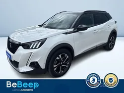 Bianco Usata 2020 Peugeot 2008 GT-line SUV | 21.900 € (Molto cara)