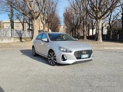Grigio Usata 2018 Hyundai i30 Style Tre volumi | 11.500 € (Buon prezzo)