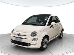 Bianco gelato Usata 2024 Fiat 500 Dolcevita Due volumi | 13.900 € (Buon prezzo)
