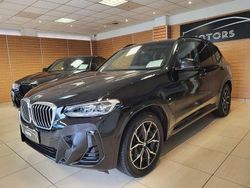 Nero Usata 2022 BMW X3 M Sport SUV | 38.900 € (Buon prezzo)