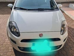 Bianco Usata 2014 Fiat Punto Tre volumi | 7000 €