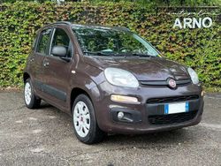 Marrone Usata 2012 Fiat Panda Lounge Due volumi | 4600 € (Molto cara)
