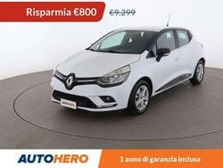 Bianco Usata 2017 Renault Clio IV Zen Due volumi | 8499 € (Buon prezzo)