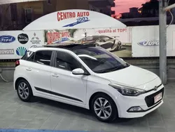 Bianco Usata 2016 Hyundai i20 Style Tre volumi | 7499 € (Buon prezzo)