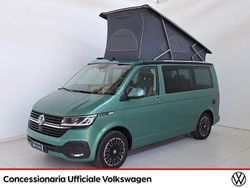 Bay leaf green met Usata 2020 VW California California Furgone | 51.475 € (Super prezzo)