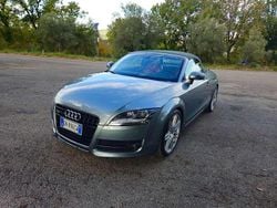 Grigio Usata 2007 Audi TT Roadster Ambiente Cabrio | 19.500 € (Cara)