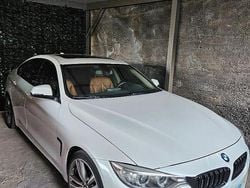 Bianco Usata 2016 BMW 430 Gran Coupé M Sport Coupé | 20.500 € (Buon prezzo)