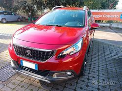 Rosso Usata 2017 Peugeot 2008 Allure SUV | 8000 € (Super prezzo)