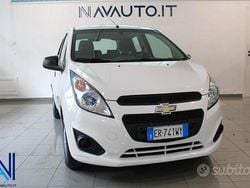 Bianco Usata 2013 Chevrolet Spark LS Due volumi | 3500 € (Ottimo prezzo)