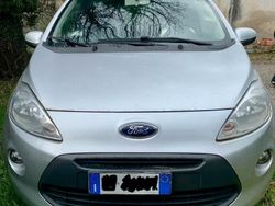Grigio Usata 2013 Ford Ka Titanium Due volumi | 3500 € (Ottimo prezzo)