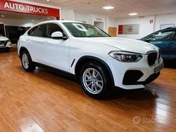 Bianco Usata 2021 BMW X4 Advantage SUV | 37.900 € (Ottimo prezzo)