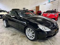 Nero Usata 2004 Mercedes SLK350 Cabrio | 14.999 € (Super prezzo)