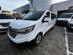 Bianco Nuova 2025 Renault Trafic Monovolume | 33.400 € (Buon prezzo)