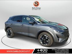 Grigio Nuova 2025 Nissan Qashqai N-Connecta SUV | 33.950 €