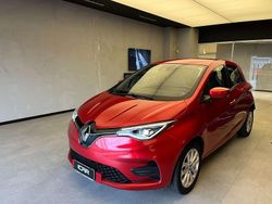 Rosso Usata 2021 Renault Zoe Zen Due volumi | 14.700 € (Cara)