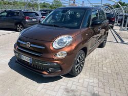 Marrone Usata 2017 Fiat 500L Lounge Monovolume | 9990 € (Cara)