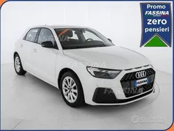 Bianco Usata 2024 Audi A1 Due volumi | 25.800 € (Buon prezzo)