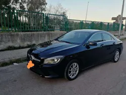 Nero Usata 2014 Mercedes CLA180 Executive Tre volumi | 9500 € (Buon prezzo)