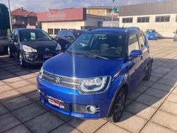 Blu/azzurro Usata 2017 Suzuki Ignis SUV | 13.500 € (Buon prezzo)