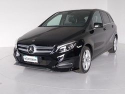 Nero Usata 2018 Mercedes B180 Monovolume | 18.900 € (Cara)