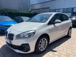 Bianco Usata 2019 BMW 218 Active Tourer Monovolume | 9900 € (Super prezzo)