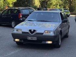 Grigio Usata 1990 Alfa Romeo 164 Tre volumi | 3000 €