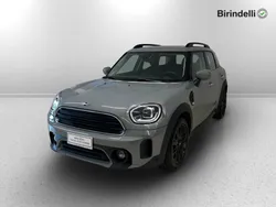 Moonwalk grey metallic Usata 2020 Mini One D Countryman Hype SUV | 24.500 € (Buon prezzo)