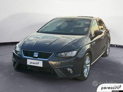 Grigio Usata 2024 Seat Ibiza FR Tre volumi | 15.950 € (Buon prezzo)