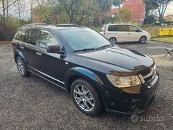 Nero Usata 2016 Fiat Freemont SUV | 7000 € (Buon prezzo)