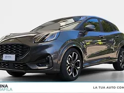 Grigio Usata 2022 Ford Puma ST-Line X Tre volumi | 18.200 € (Buon prezzo)