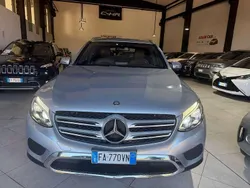 Grigio Usata 2015 Mercedes GLC250 Premium SUV | 16.850 € (Super prezzo)