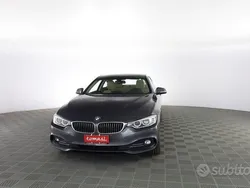 Mineral grey Usata 2015 BMW 420 Luxury Line Coupé | 19.990 € (Buon prezzo)