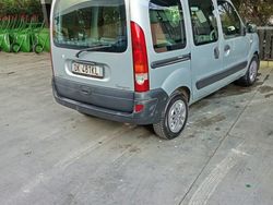 Grigio Usata 2007 Renault Kangoo Monovolume | 2900 € (Buon prezzo)