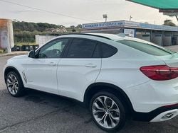 Bianco Usata 2015 BMW X6 SUV | 31.000 € (Buon prezzo)
