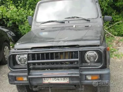 Nero Usata 1994 Suzuki Samurai SUV | 1500 €