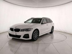 Bianco Usata 2021 BMW 320 M Sport Station wagon | 33.900 € (Buon prezzo)