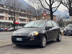 Nero Usata 2014 Fiat Punto Lounge Tre volumi | 7490 € (Cara)