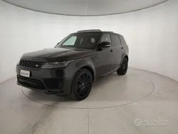 Nero Usata 2021 Land Rover Range Rover Sport HSE Dynamic SUV | 52.000 € (Buon prezzo)
