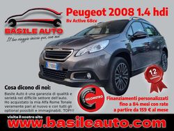Grigio Usata 2015 Peugeot 2008 Active SUV | 8900 € (Cara)